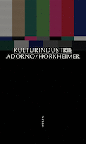 Kulturindustrie [nouvelle édition]
